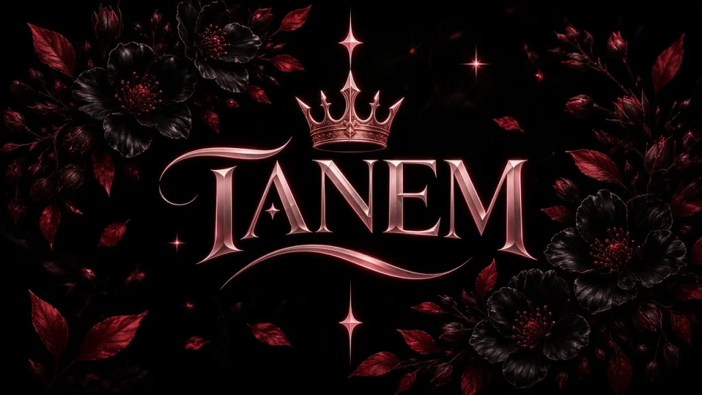 Tanem sunucu profil görseli